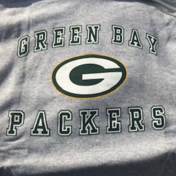 Hoodie Sweatshirt . Size: Extra Large (46-48) ...........  Green Bay Packers - Picture 3 of 4